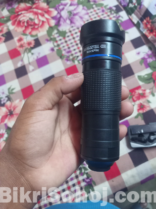 apexel 36X Zoom lans